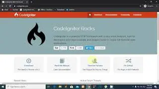 CodeIgniter 4 - [#1] - Introduction - Bangla Tutorial