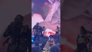DEXTA DAPS #london tour🇬🇧#fyp#festival #dancehall #vybzkartel #dextadaps #masicka #tommyleesparta