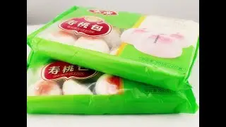 Mochi ice cream packing processing machine