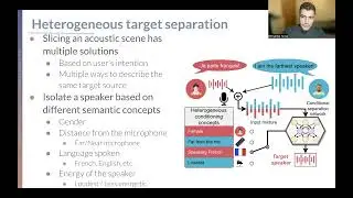 Heterogeneous Target Speech Separation [Interspeech 2022]