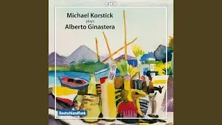 12 Preludios americanos, Op. 12: No. 8, Homenaje a Juan Jos&eacute; Castro