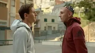 MESSI vs THE ROBOT &ndash; Epic Football Commercial | Hero Kids Save the Game