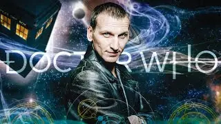 Doctor Who- The 9th Doctor- Series 1 starring Christopher Eccleston Reaction