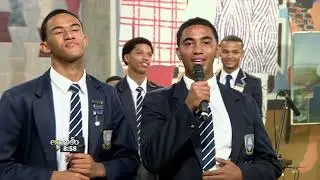 Settlers High School 'Dynamix Jazz Band' | 'Gums Kawielie' by Emo Adams