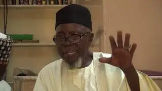 Things you need to know on Hajj 1 in Kanuri Languag Sh. Ibrahim Mustapha Albarnawi Bayen kəla Hajj