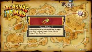 Happy Wars, Tickets From Treasure Map!