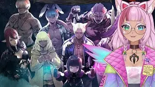 [Vtuber] Finishing up wrasslin' FFXIV Arcadion!