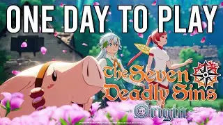 It's My Own Fault I Only Get One Day | Seven Deadly Sins Origins CBT (VERTICAL)