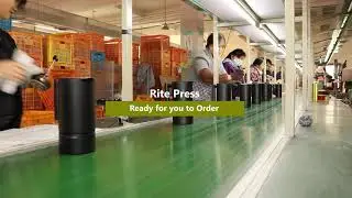 Right Price for the Rite Press