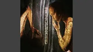 In a Statue of Frozen Glass