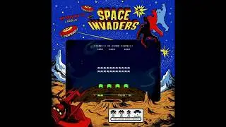 Space Invaders - (1978) - Videogame Greats HD