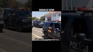 ROTAM GOI&Aacute;S #RotamGoias #RotamGoiania #PMGO