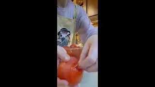 СОУС ИЗ ПОМИДОРОВ ОТ СТЕФАНИИ ДЗИНИ