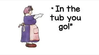 Mrs. Wishy Washy Read-Aloud