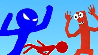 Stick Fight Endless Mobile Game || Mastering the Best Strategies for High Scores.@mrworstgamer