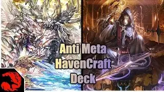 [Shadowverse] Anti Meta HavenCraft Deck!