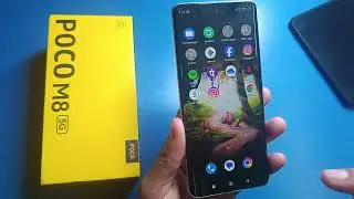 Poco M8 5G - How to activate caller ID