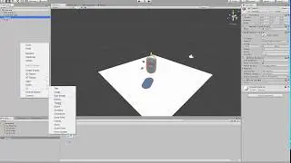 Unity objects communication - Mediator Pattern