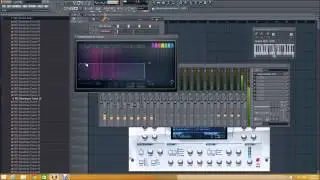 How to make trance on Fl studio 11