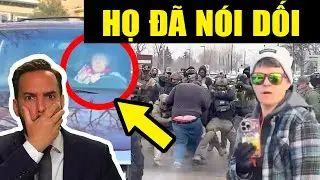 Họ đ&atilde; n&oacute;i dối về vụ ICE bắn Renee Good | Hoa Kỳ Chưa Tiết Lộ