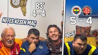 MÜMTAZREİS BİLEZİK TAKTILAR DEDİ 5 i BİYERDE TAKTILAR😂 FENERBAHÇE 5-4 KARAGÜMRÜK
