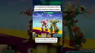 Wishlist Steel Century Groove on Steam and play the free demo (link in bio)!