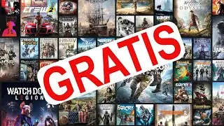💰 JUEGOS GRATIS / FREE GAMES 💰 EPIC GAMES Y UBISOFT REGALAN JUEGOS TODOS LOS DIAS