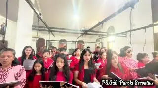 Tuhan Kau Satukan kami //PS 428