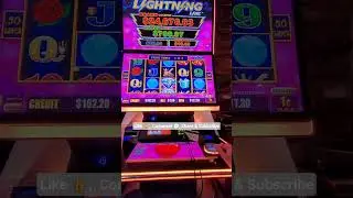 $1.50 Bet - Big Win #casino #gambling #slot