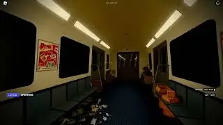 The Last Stop - [Part 1] - Роблокс