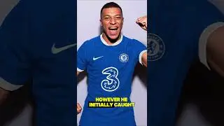 Chelsea's BIGGEST MISS? 😱 Mbapp&eacute; Almost Joined Them! | Soccer Untold#mbappe #chelsea #didyouknow