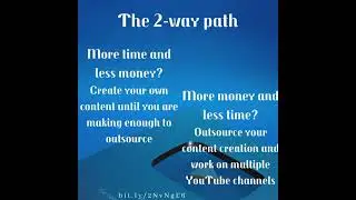 YOUTUBE MASTERY- How to become a successful youtuber? How to make money on YouTube? #shorts