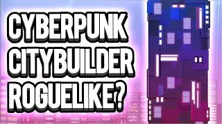 I Used Coffee Shops to Fuel my Roguelike Cyberpunk Empire