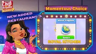 Chef&Friends : Recipe for Success - Royal Kitchen - #41 Winter Kingdom