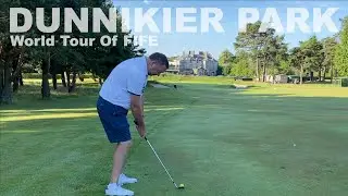 World Tour of Fife: Episode 4, DUNNIKIER PARK