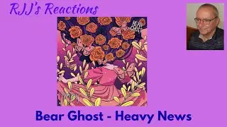 Bear Ghost — Тяжёлые новости 🇨🇦 Реакция RJJ