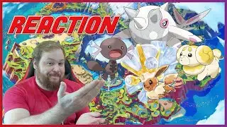 Welcome To The Paldea Region Reaction! Pok&eacute;mon Scarlet & Violet