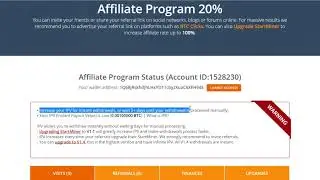 startminer.com Scam 4 Withdraw Pending... no Sigin