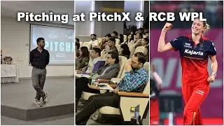 Pitching Our Idea & Saw Lauren Bell For Real | Ft. @Funoa