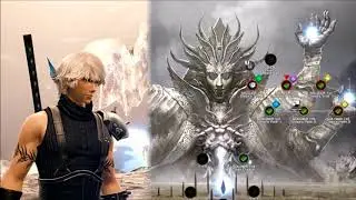 Hall of Fame Legends Part 2 Soldier 1st Class Clouds Path Mobius Final Fantasy