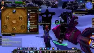 Давайте поиграем в World of Warcraft &mdash; Часть 201 &mdash; Бета-версия Warlords of Draenor &mdash; Хребет Ледяного Огня