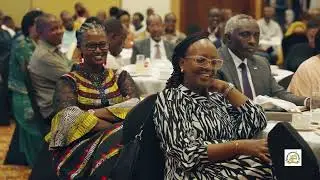March 2025 Prayer Breakfast organized by Rwanda Leaders Fellowship