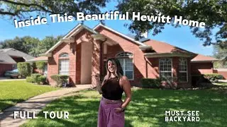 A Hidden Gem in Hewitt With a Backyard You&rsquo;ll Love