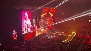 Just Like Fire / Heartbreaker - P!nk - Syracuse NY JMA Wireless Dome