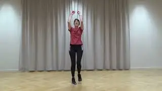 Turngau Staufen Flashmob 2026 - Rhythm challenge song - Trainingsvideo