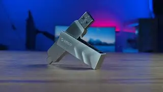 ORICO G201 #review  de la memoria definitiva en formato pendrive | GameIt ES