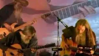 Be Yourself Dan Grigor The Green Screen Trio 12string guitar