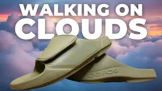 OOFOS Ooahh Sport Flex Sandals Review: Ultimate Comfort and Support