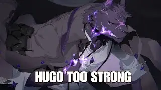 LV9 Family Head getting outplayed by doggo