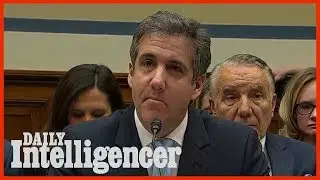 Most Explosive Moments of Cohen Hearing